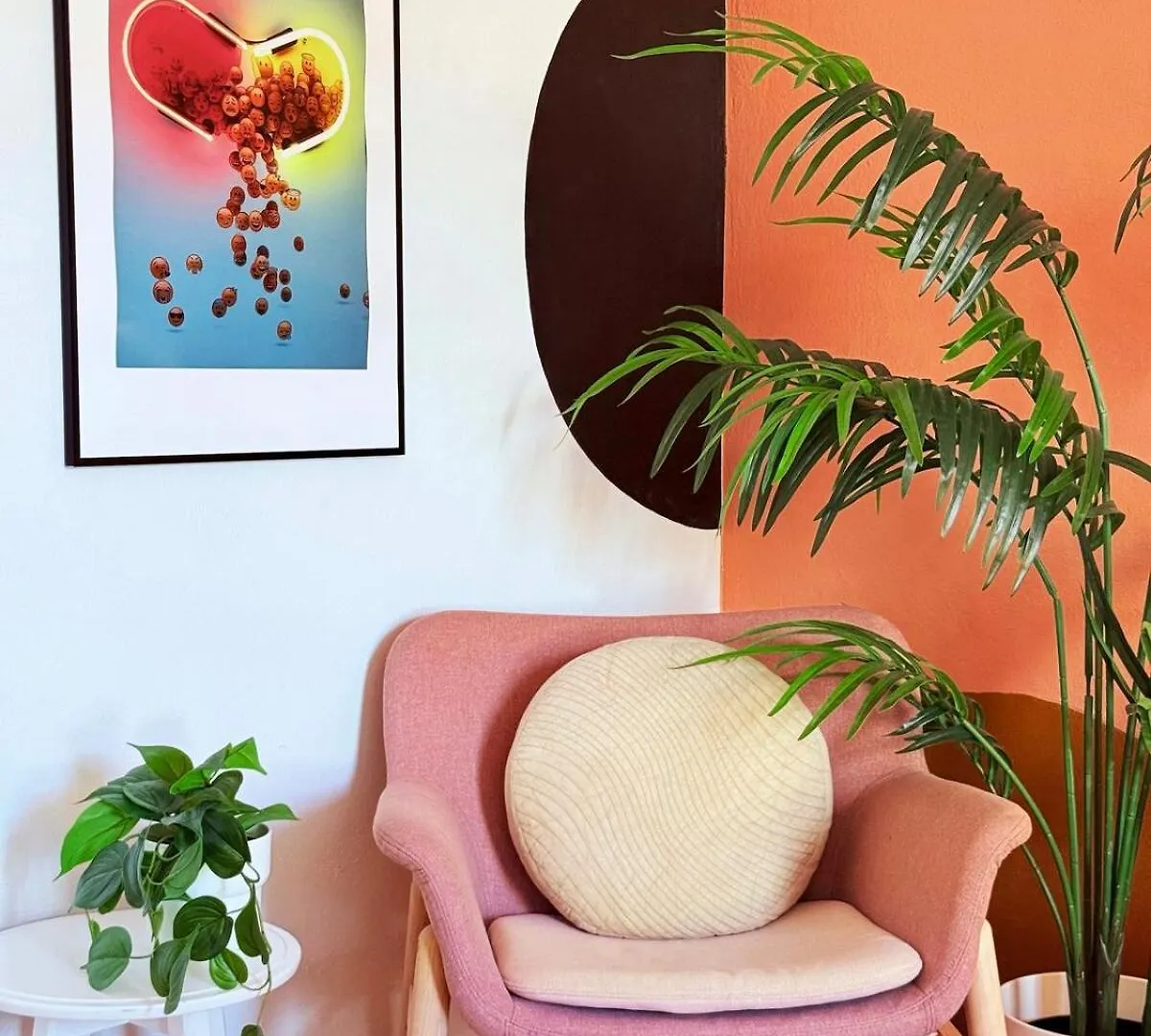 Stunning 2Br Home W Parking - Walk To Beach! 산후안 0*,  푸에르토리코