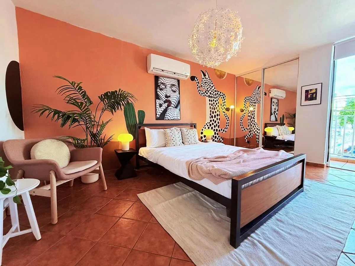 Stunning 2Br Home W Parking - Walk To Beach! 산후안